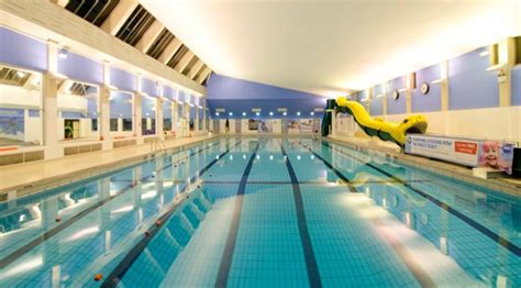 leisure centre solihull